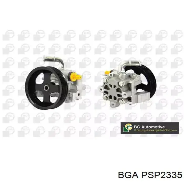 PSP2335 BGA Bomba da Direção hidrâulica assistida
