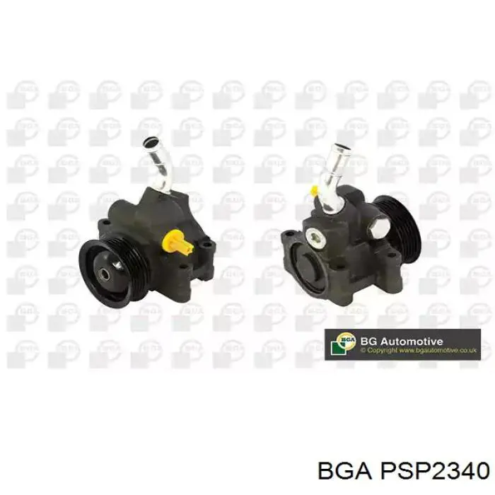 PSP2340 BGA Bomba da Direção hidrâulica assistida