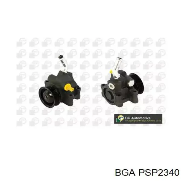 Bomba da Direção hidrâulica assistida BGA PSP2340 preço, a partir de 78,32 USD