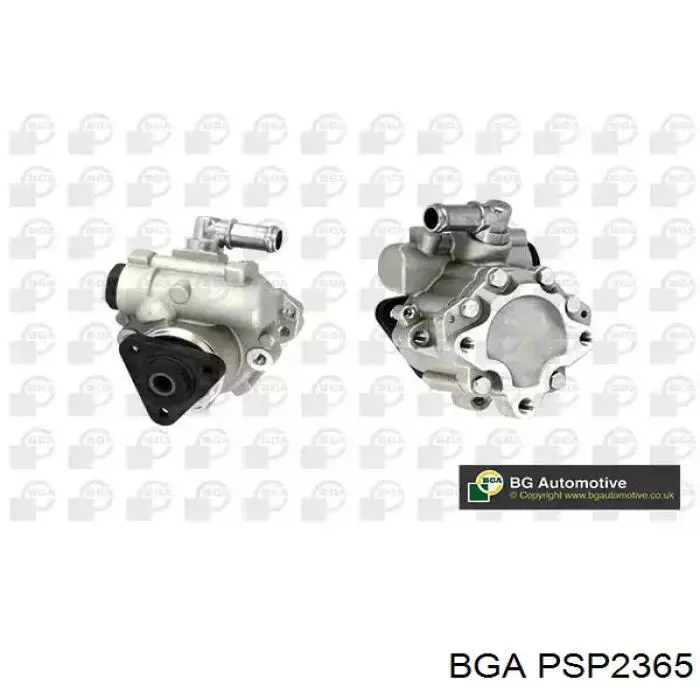 PSP2365 BGA Bomba da Direção hidrâulica assistida