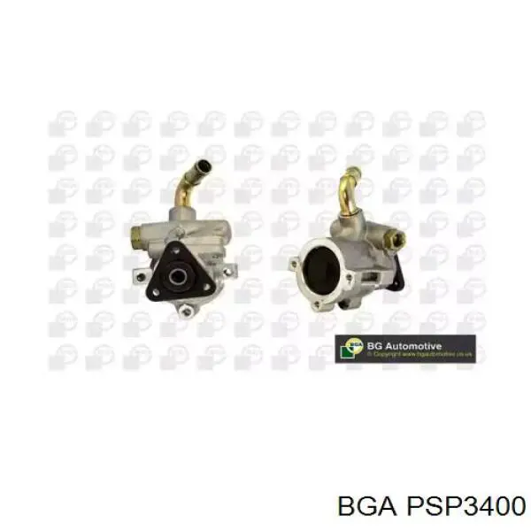 PSP3400 BGA Bomba da Direção hidrâulica assistida