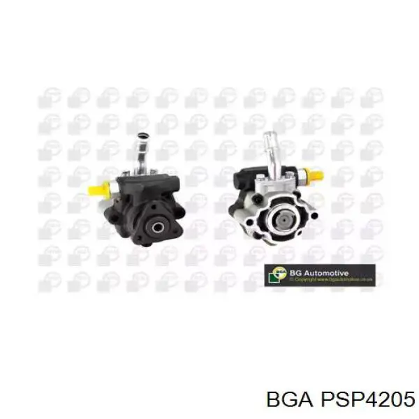 PSP4205 BGA Bomba da Direção hidrâulica assistida
