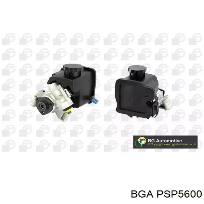 PSP5600 BGA Bomba da Direção hidrâulica assistida