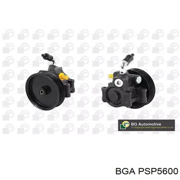 Bomba da Direção hidrâulica assistida BGA PSP5600 preço, a partir de 74,62 USD