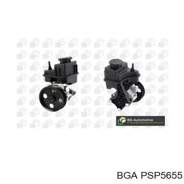 PSP5655 BGA Bomba da Direção hidrâulica assistida