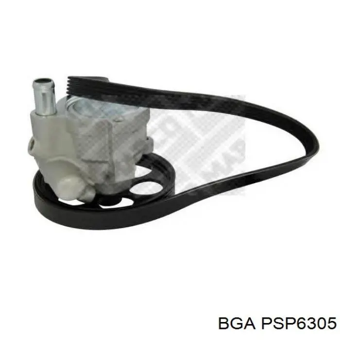 Bomba da Direção hidrâulica assistida BGA PSP6305 preço, a partir de 108,09 USD