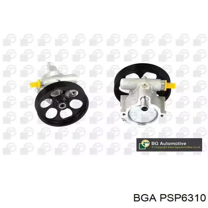 PSP6310 BGA Bomba da Direção hidrâulica assistida