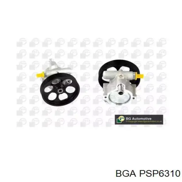 Bomba da Direção hidrâulica assistida BGA PSP6310 preço, a partir de 83,57 USD