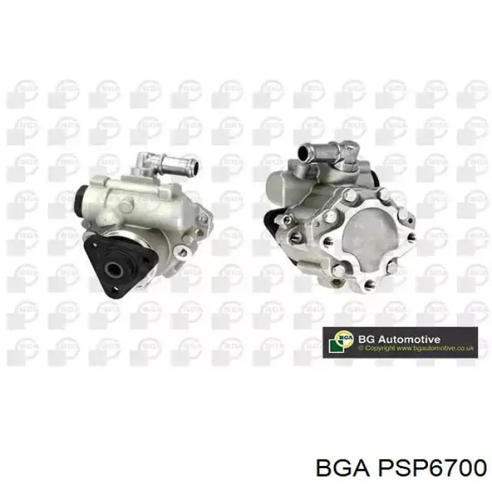 Bomba da Direção hidrâulica assistida BGA PSP6700 preço, a partir de 47,67 USD