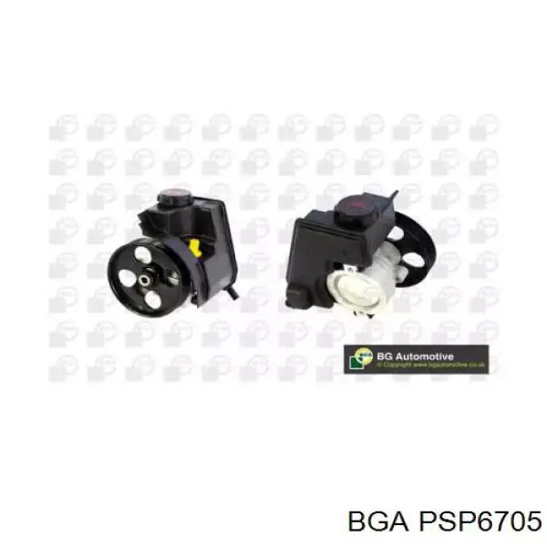 Bomba da Direção hidrâulica assistida BGA PSP6705 preço, a partir de 89,90 USD