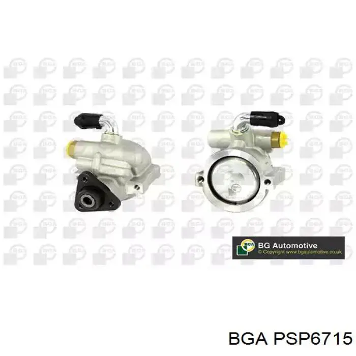 Compre PSP6715 BGA Bomba da Direção hidrâulica assistida