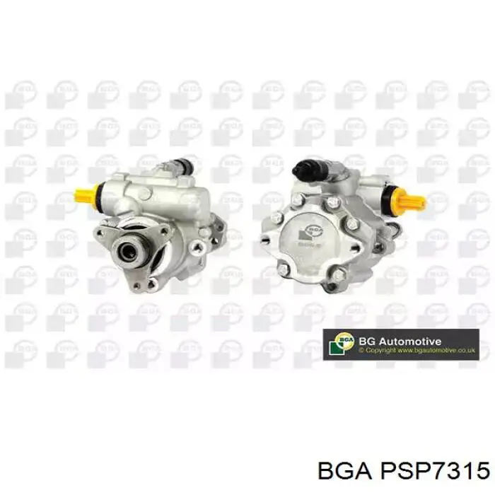 PSP7315 BGA Bomba da Direção hidrâulica assistida