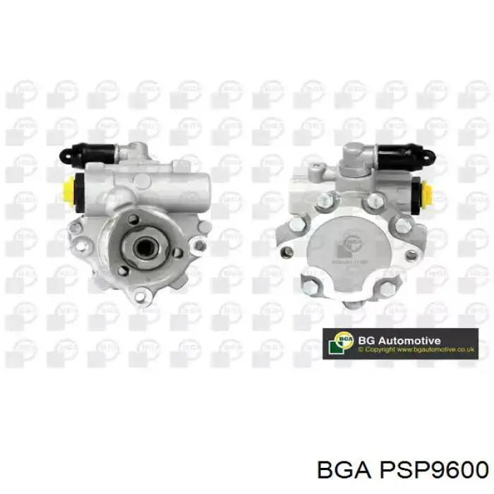 PSP9600 BGA Bomba da Direção hidrâulica assistida