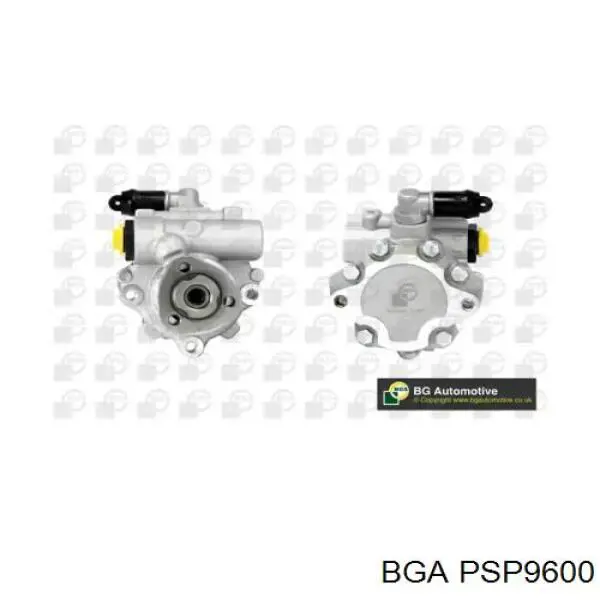 Bomba da Direção hidrâulica assistida BGA PSP9600 preço, a partir de 122,58 USD