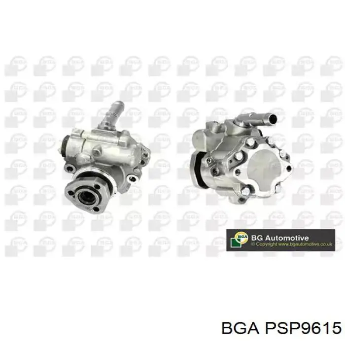 PSP9615 BGA Bomba da Direção hidrâulica assistida