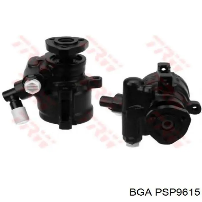 Bomba da Direção hidrâulica assistida BGA PSP9615 preço, a partir de 44,92 USD