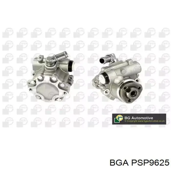 PSP9625 BGA Bomba da Direção hidrâulica assistida