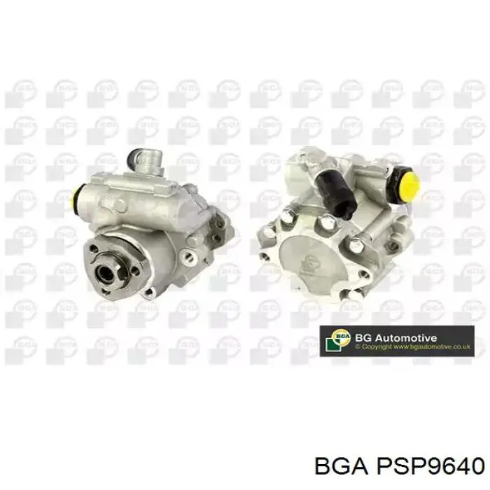 PSP9640 BGA Bomba da Direção hidrâulica assistida