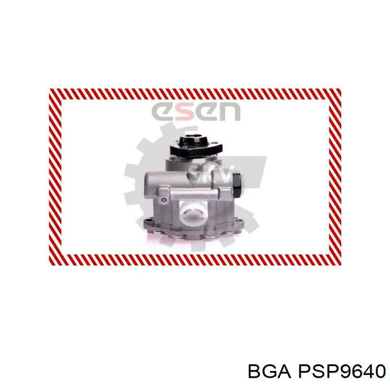Compre PSP9640 BGA Bomba da Direção hidrâulica assistida