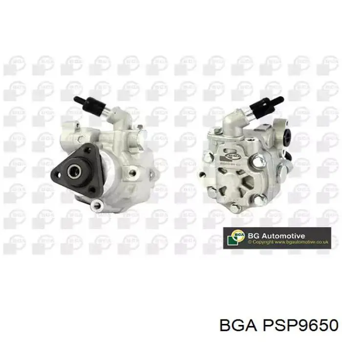 PSP9650 BGA Bomba da Direção hidrâulica assistida