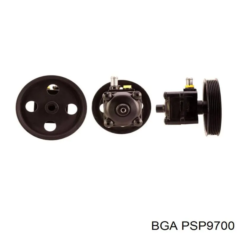 Bomba da Direção hidrâulica assistida BGA PSP9700 preço, a partir de 229,12 USD