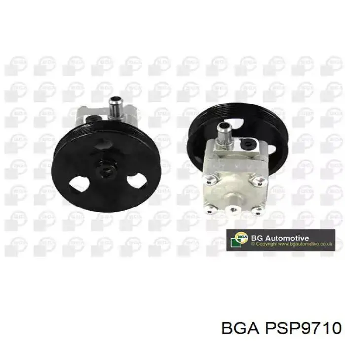 PSP9710 BGA Bomba da Direção hidrâulica assistida
