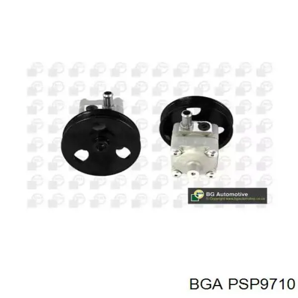 Bomba da Direção hidrâulica assistida BGA PSP9710 preço, a partir de 153,59 USD