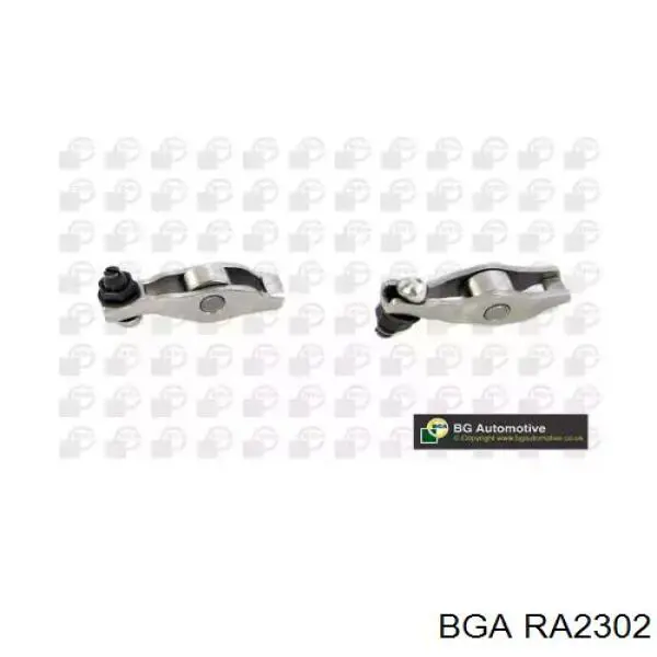 6M346564AA Ford Balanceiro de válvula (balanceiro de válvulas)