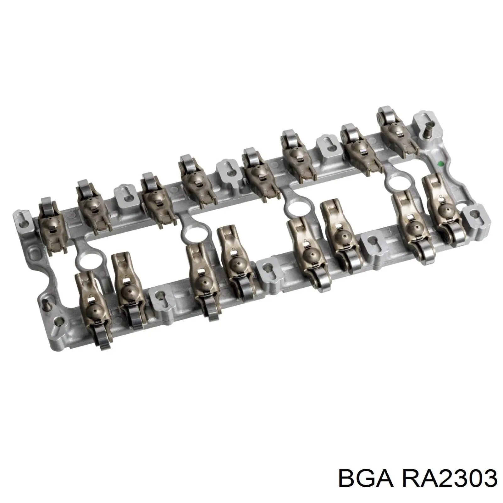 Balanceiro de válvula (balanceiro de válvulas) RA2303 BGA