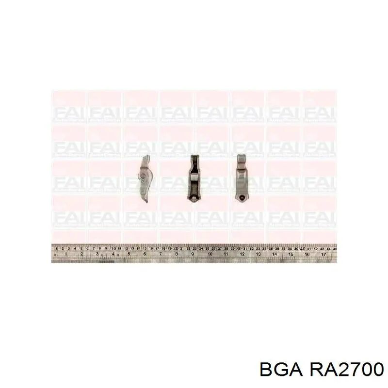 Balanceiro de válvula (balanceiro de válvulas) de escape BGA RA2700 preço, a partir de 14,75 USD