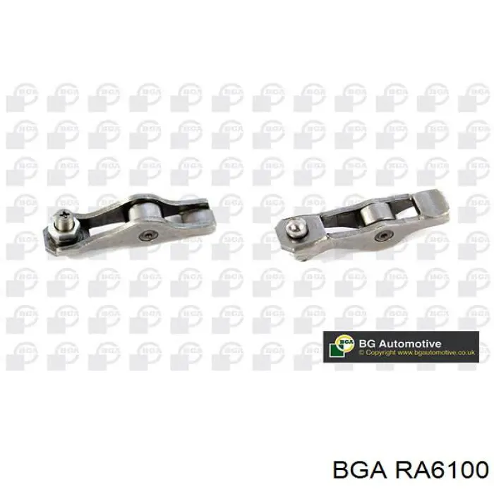 Balanceiro de válvula (balanceiro de válvulas) RA06981 Freccia