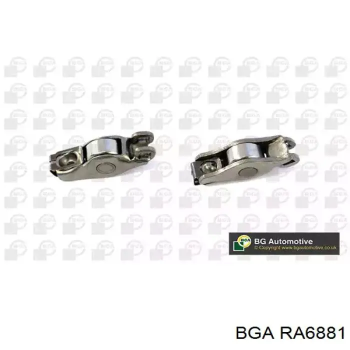 RA6881 BGA Balanceiro de válvula (balanceiro de válvulas)