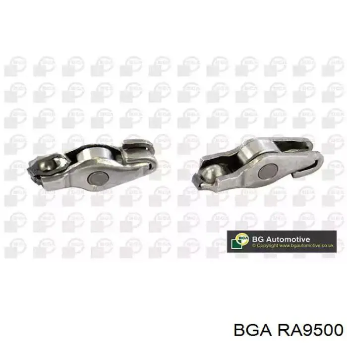 Balanceiro de válvula (balanceiro de válvulas) Opel 640048 preço, a partir de 9,17 USD