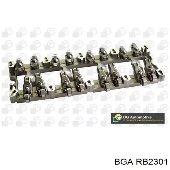 RB2301 BGA Unidade de balanceiros/de braços oscilantes de válvulas (cama)