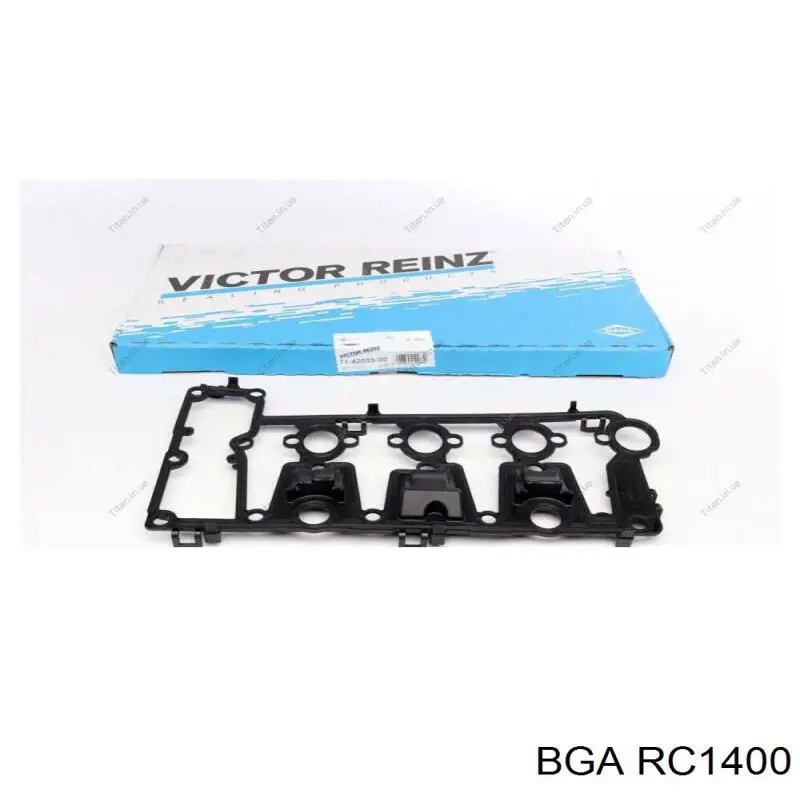 RC1400 BGA Vedante de tampa de válvulas de motor