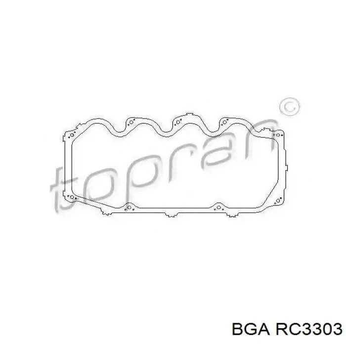 Vedante de tampa de válvulas de motor BGA RC3303 preço, a partir de 6,44 USD