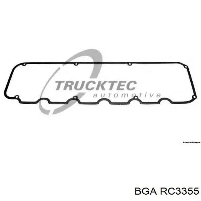 Vedante de tampa de válvulas de motor BGA RC3355 preço, a partir de 10,47 USD