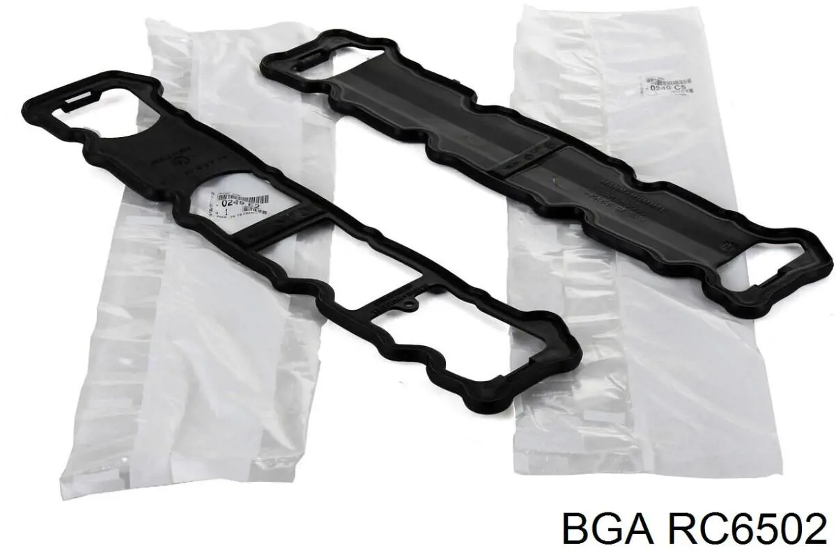 Vedante da tampa de válvulas de motor esquerdo BGA RC6502 preço, a partir de 20,12 USD