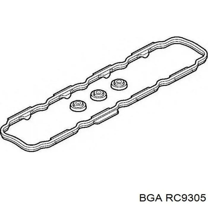 Vedante de tampa de válvulas de motor BGA RC9305 preço, a partir de 8,55 USD