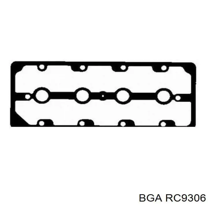 Vedante de tampa de válvulas de motor BGA RC9306 preço, a partir de 8,10 USD