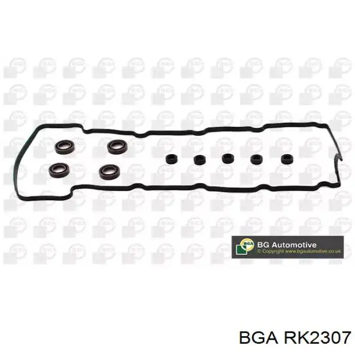 Compre V3882500 Glaser Vedante da tampa de válvulas de motor, kit