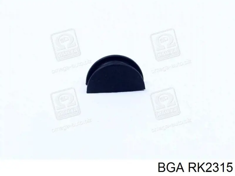 Compre RK2315 BGA Vedante da tampa de válvulas de motor, segmento traseiro