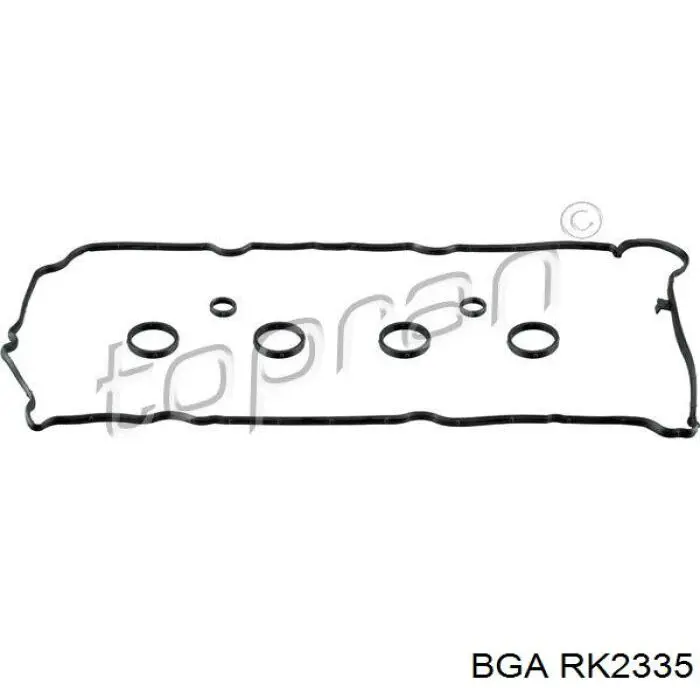 Vedante de tampa de válvulas de motor BGA RK2335 preço, a partir de 15,60 USD