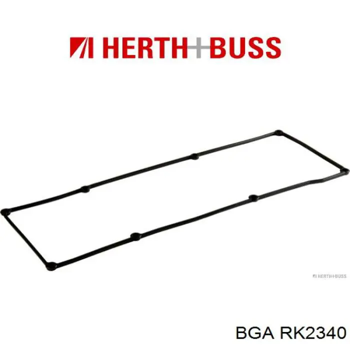 Vedante de tampa de válvulas de motor BGA RK2340 preço, a partir de 9,52 USD