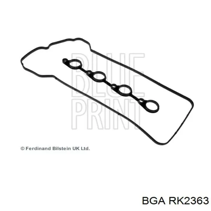 Vedante da tampa de válvulas de motor, kit BGA RK2363 preço, a partir de 15,66 USD