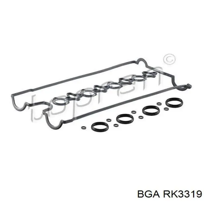 Vedante de tampa de válvulas de motor BGA RK3319 preço, a partir de 21,16 USD