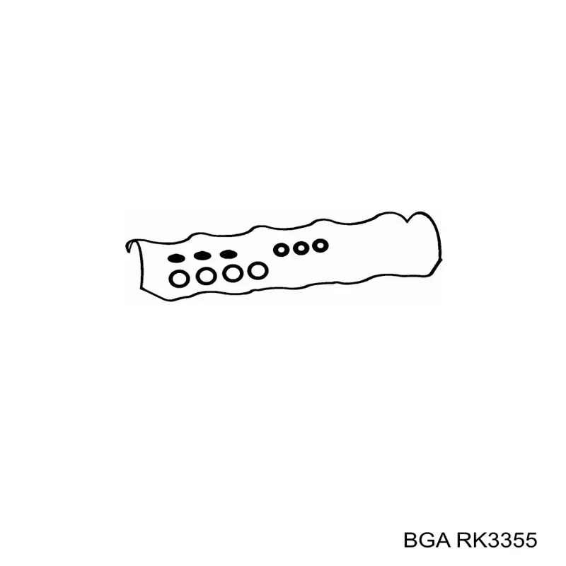 Vedante da tampa de válvulas de motor, kit BGA RK3355 preço, a partir de 20,71 USD