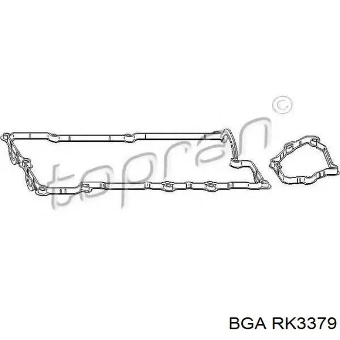 Compre RK3379 BGA Vedante da tampa de válvulas de motor, kit