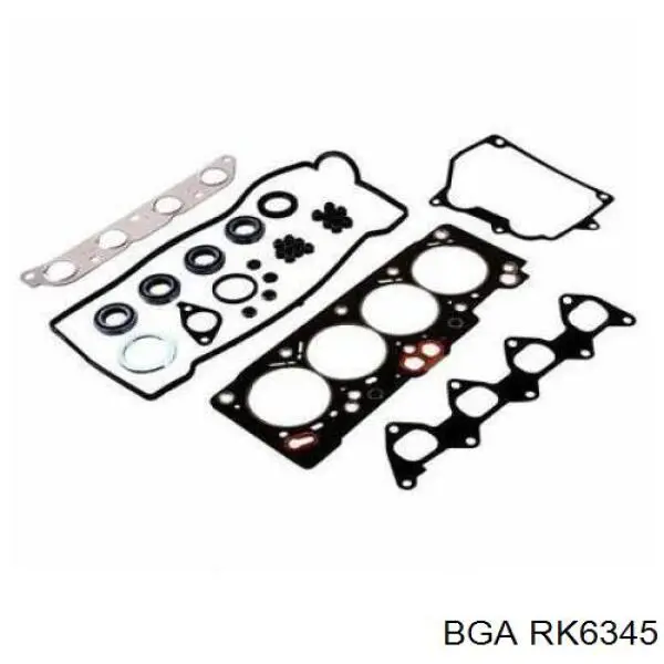Vedante da tampa de válvulas de motor, kit BGA RK6345 preço, a partir de 16,48 USD