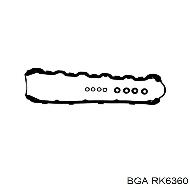 Vedante da tampa de válvulas de motor, kit BGA RK6360 preço, a partir de 13,73 USD